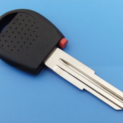 China Replacement Newledy Transponder Car Key Case Chip Key Blank Cover For Chevrolet Evio Aveo Sail for sale