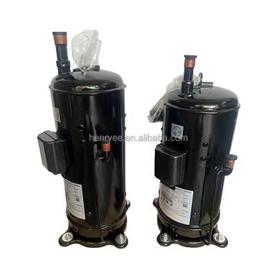 China E405DHD-36D2YG E705DHD-72D2YG r410a 4hp Hitachi air conditioning scroll refrigeration compressor for sale