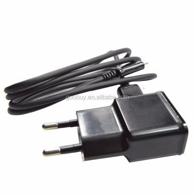 China Mobile Phone Tablet MP3 GPS Charging 2A USB Fast Wall Charger with Micro USB Cable for Samsung S7/S6/Edge, Android Smart Phones for sale