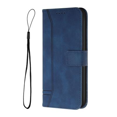 China Leather Flip Case Mobile Phone Accessories Wallet Shockproof Suede Phone Case Wallet Flip For iPhone 13 14 15 For Samsung Series Case for sale