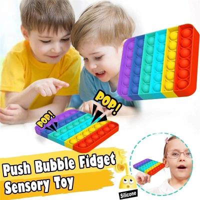 China Eco-friendly material sensory toys set stress and worry fidgety person toy for kids adults special toys for sale