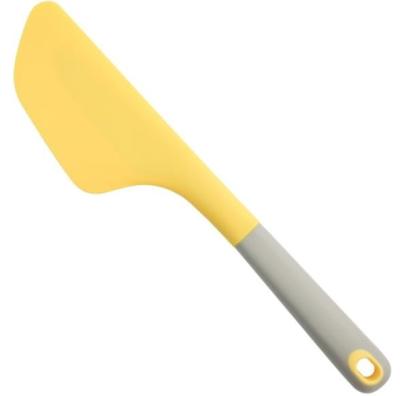 China Wholesale Easily Cleaned Silicone Spatula Cookie Pastry Kitchen Cake Baking Spatula for sale