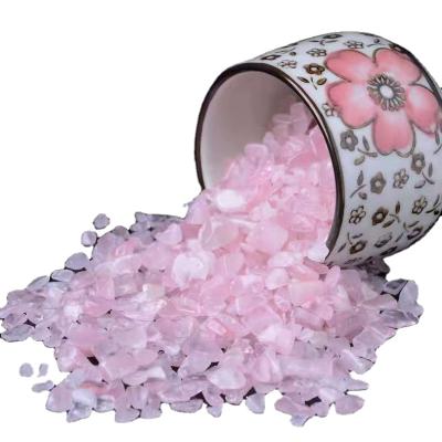 China Wholesale Natural Crystal Stones Art Crystal Folk Gravel Gravel Treatment Healing for sale