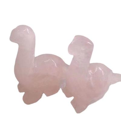 China Wholesale Decoration Jade Crystal Dinosaur Carving Manufacturers, Home Furnishings for sale