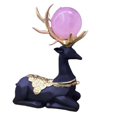 China Wholesale Decoration Crystal Ball Ornaments, Home Office Jewelry Healing Crystal Ball for sale