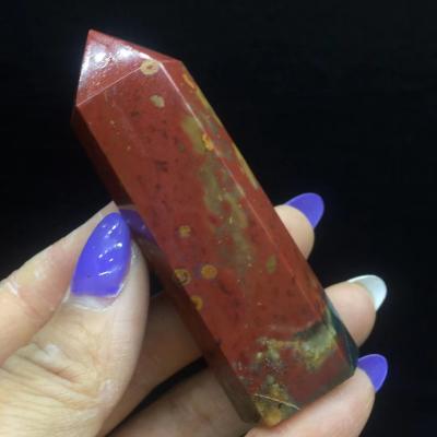 China Decoration India agate pillar manufacturers direct sales, energy crystal wholesale for sale