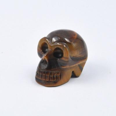 China Stone Family and Decorating Crystal Therapy Necessities to Heal the Crystal Skull for sale