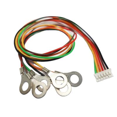 China Other OEM O-ring connector wiring and copper ring supports cable for solar battery hooks, electrical wires for sale