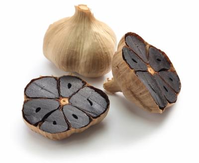 China immune & Anti-fatigue fermented Chinese black garlic for sale