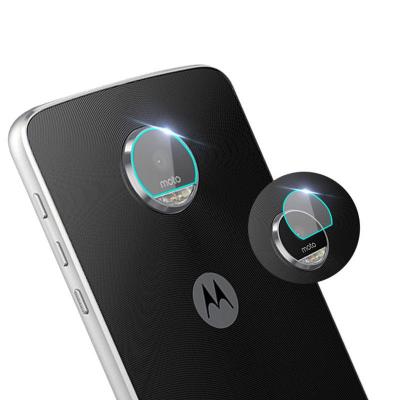 China Phone Camera Lens Protector Camera Lens Protector Tempered Glass Back Clear Film For Motorola Moto G7 X4 G6 plus G5 G5S plus Z2 Z Game X5 for sale