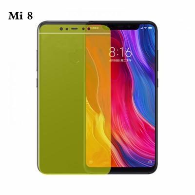 China Front Film +Back soft film full cover flim tpu screen protector explosion-proof for Xiaomi MI 8/Mi8 SE TPU hydrogel soft film for sale