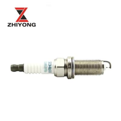 China High quality auto iridium spark plugs 90919-01265 FK16R-A8 for toyota standard size for sale