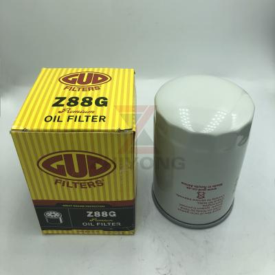 China Oil Filter High Performance Racing Fuel Filter For GUD Parts Standard Size for sale