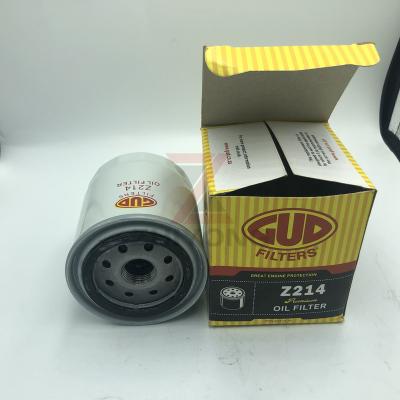 China Oil Filter High Performance Racing Fuel Filter For GUD Parts Standard Size for sale