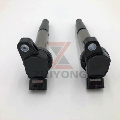 China Factory 90919-02268 Retail and Wholesale Ignition Coil Two Year Warranty 60000km for Cars Standard Size for sale