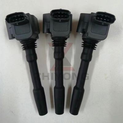 China Best Quality Auto Part Ignition Coil Connector 0001501680 Standard Size for sale