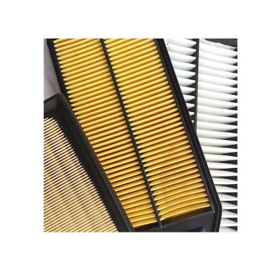 China Factory low price good quality manufacturer for Japanese car air filter for Japanese for sale