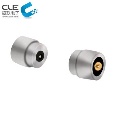 China 1 Pin Electrical Electrical Magnetic Power Connector for sale