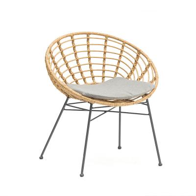 China OEM&ODM Modern Rattan Poolside Outdoor Beach Patio Wicker Chairs Wicker Chairs for sale