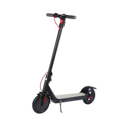 China Drop Ship Unisex Warehouse 8.5Inch UK Adult Electric Scooter 7.5AH 350W E Scooters With VAT For Adult for sale