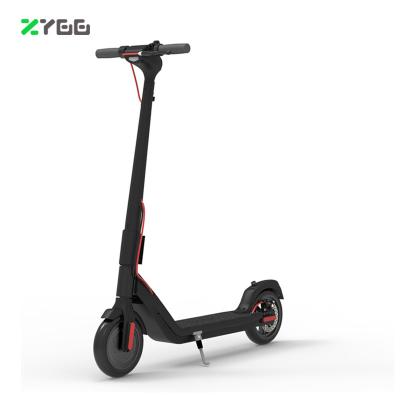 China EU Warehouse 350w 7.5ah Europe Unisex Warehouse Electric Scooters e Scooter For Adult for sale