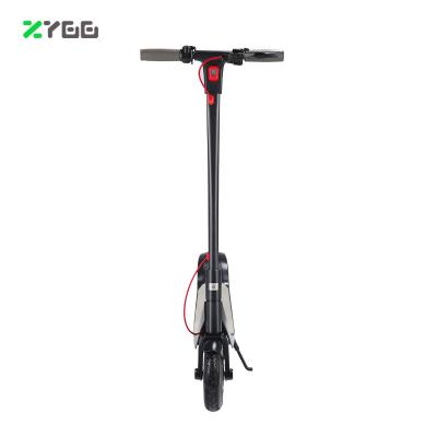 China EU Germany UK Warehouse 8.5 Inch 350W E Scooter Unisex Folding Fast Electric Scooters For Adult for sale