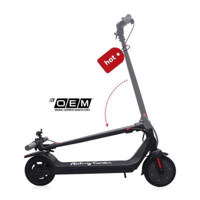 China Wholesale Customized Unisex E Scooter 36v 350w Removable Battery Sharing Electric Scooter for sale