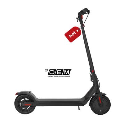 China Warehouse e scooter 350w unisex electric scooter electric brushless motor EU USA electric motorcycles for sale