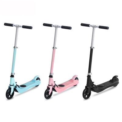 China Wholesale Child Customization Outdoor Adjustable Kids Kick Scooter Kids E Scooter for sale