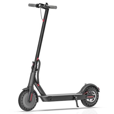 China High Quality Cheap Unisex Off Road EU 350W 36V M2 Foldable Electric Adult Scooter for sale