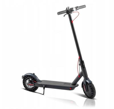 China Europe 350w 36v 7.8ah Unisex Hot Deal 2 Wheel 8.5 Inch Adult Folding Electric Scooter for sale