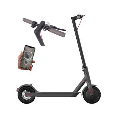 China Unisex EU Warehouse Off Road 7.5ah 36V 350W Battery Foldable Dismountable E-scooter For Adult for sale