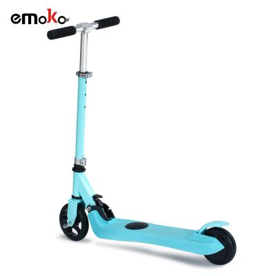 China Cheap Wholesale Unisex Two Wheel Electrico E Portable Foldable Electric Scooters for sale