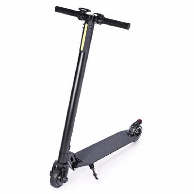 China Newest design hot sale unisex electric scooters 6.5 inch for adults electric scooter for sale