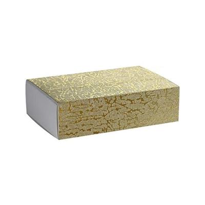 China Biodegradable custom logo packaging gift slide open jewelry paper drawer storage box for sale