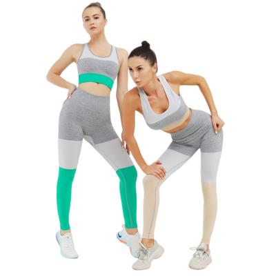 China Hot Woman New Style ACTIVE Promotion STRETCH Legging Sports Bra And Fitness For Women Leggings for sale