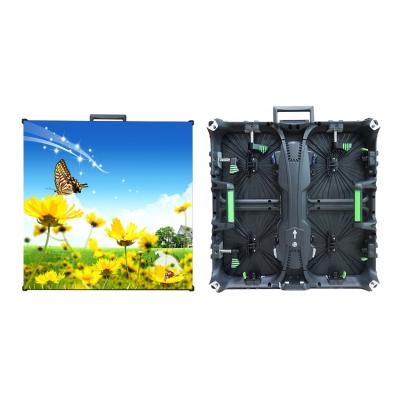 China Indoor Indoor Rental P3.91 Led Video Wall 500x500mm High Refresh 3840Hz Led Screen Panel for sale