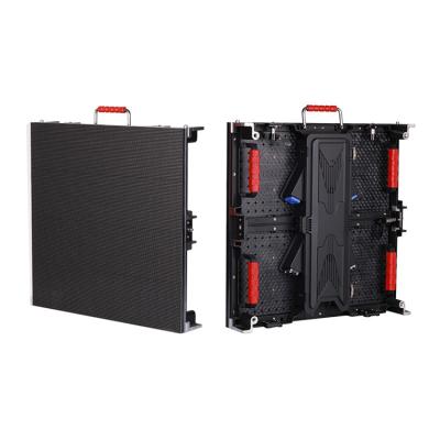 China Indoor Led Screen P3.91 Panel 500x500mm Indoor Video Wall Cheap Price Stage Indoor Rental Cabinet Led Video Wall for sale