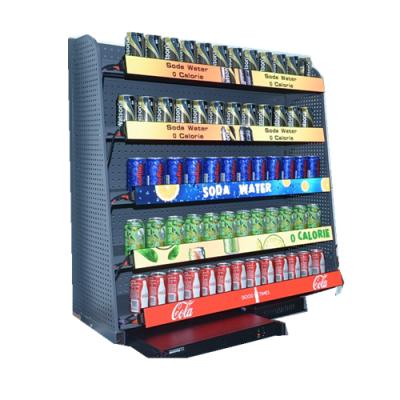 China Indoor goods shelf COB P1.25 led display screen for supermarket goods shelf for sale