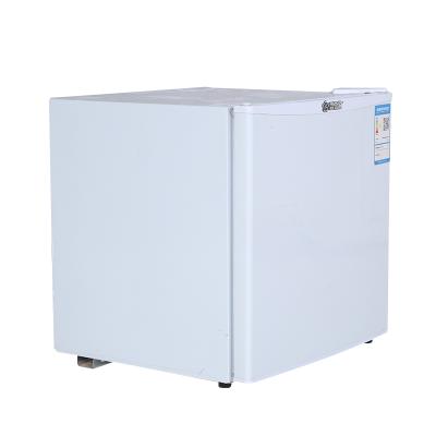 China COMPRESSOR BD-35 Snowsea COMPRESSOR BD-35 Home or Hotel Stainless Steel Top Electric Colorful Single Door Refrigerator for sale