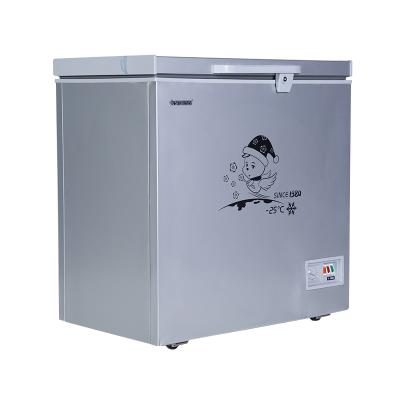 China BD-178 Snowsea THERMOELECTRIC Commercial Refrigerator Deep Chest Freezer for sale