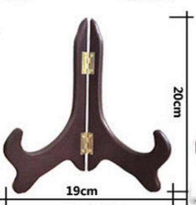 China 12 Inch MDF Viable Turntable Rack for sale