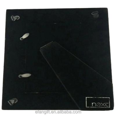 China Interior Ministry Hotel Decoration Velvet Easel Backs Of Picture Frames for sale