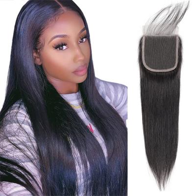 China Straight High Digital HD Thin Film Lace Closure / Frontal Transparent / HD  Swiss Lace Frontal Virgin Cuticle Aligned Hair for sale