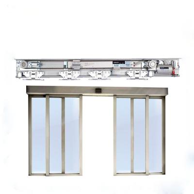 China Sliding Microcomputer Control System Automatic Sliding Door Component for sale