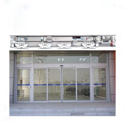 China Sliding Large Torque Office Building Automatic Sliding Door Operating System for sale