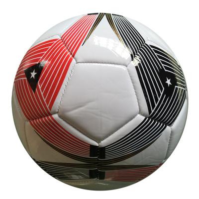 China Various Colors Soccer Ball Vintage PVC Foam Soccer Ball High Quality Best Goal Supplier for sale