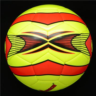 China 2014 World Cup Official PVC Size And Weight Sporting Goods Soccer Ball for sale