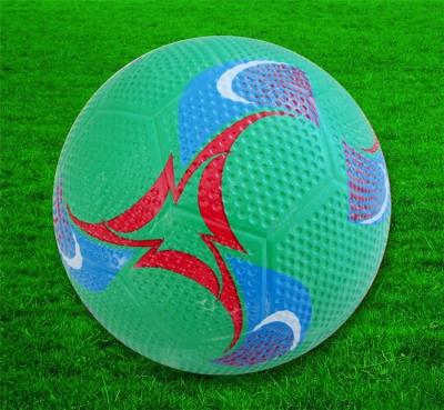 China Official Size And Weight New Arrival Rubber Soccer Ball / Rubber Rubber Football for sale