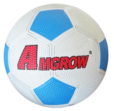 China Nice Promotional Rubber Sporting Goods Oem Football Rubber Look Supplier for sale